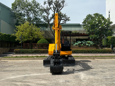 033.05 Komatsu PC50UU Mini Excavator S/N 1621