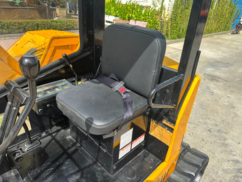 033.05 Komatsu PC50UU Mini Excavator S/N 1621