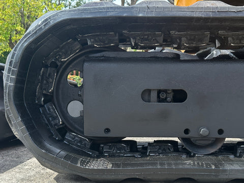 033.05 Komatsu PC50UU Mini Excavator S/N 1621