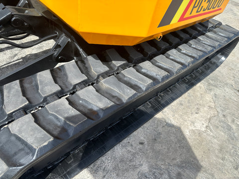 033.05 Komatsu PC50UU Mini Excavator S/N 1621