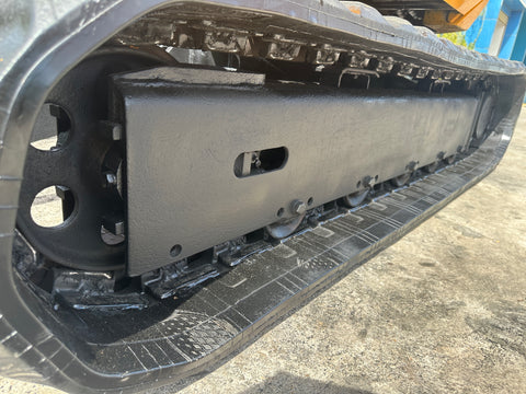 033.05 Komatsu PC50UU Mini Excavator S/N 1621