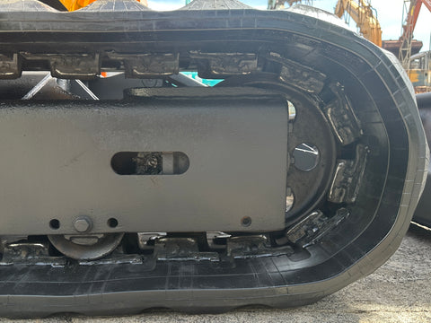 033.05 Komatsu PC50UU Mini Excavator S/N 1621