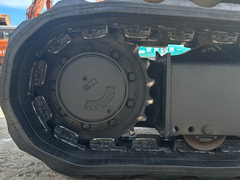 033.05 Komatsu PC50UU Mini Excavator S/N 1621