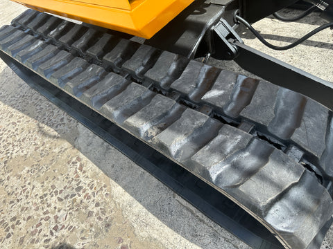 033.05 Komatsu PC50UU Mini Excavator S/N 1621