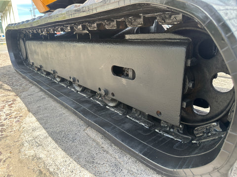 033.05 Komatsu PC50UU Mini Excavator S/N 1621