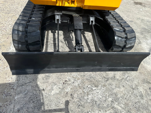 033.05 Komatsu PC50UU Mini Excavator S/N 1621