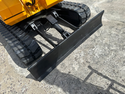 033.05 Komatsu PC50UU Mini Excavator S/N 1621