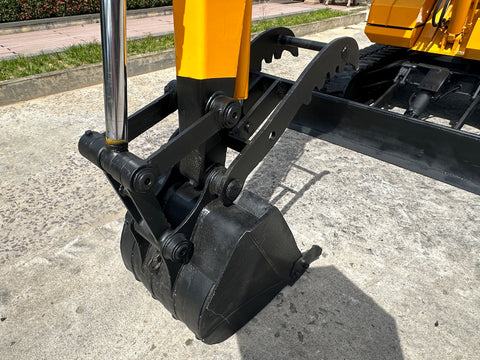 033.05 Komatsu PC50UU Mini Excavator S/N 1621