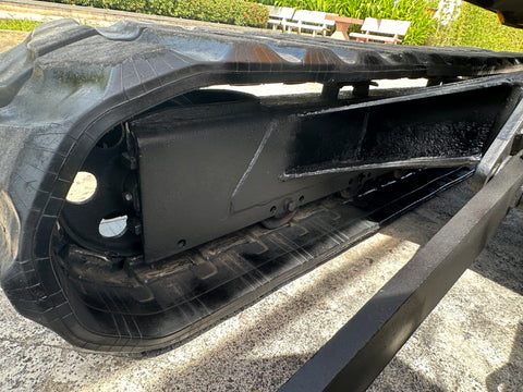 033.05 Komatsu PC50UU Mini Excavator S/N 1621