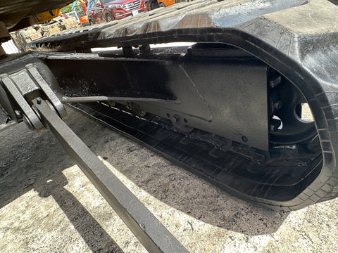 033.05 Komatsu PC50UU Mini Excavator S/N 1621