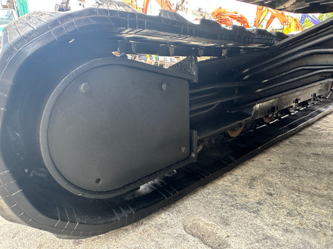 033.05 Komatsu PC50UU Mini Excavator S/N 1621