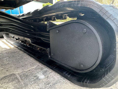 033.05 Komatsu PC50UU Mini Excavator S/N 1621