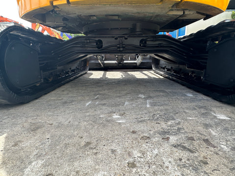 033.05 Komatsu PC50UU Mini Excavator S/N 1621