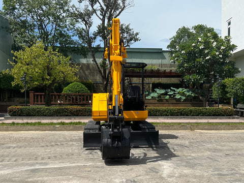 033.04 Komatsu PC50UU Mini Excavator S/N 1527