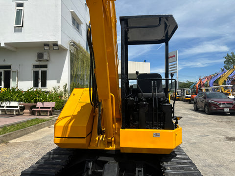 033.04 Komatsu PC50UU Mini Excavator S/N 1527