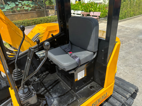 033.04 Komatsu PC50UU Mini Excavator S/N 1527