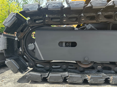 033.04 Komatsu PC50UU Mini Excavator S/N 1527