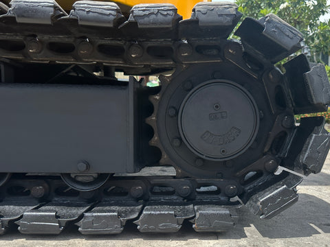 033.04 Komatsu PC50UU Mini Excavator S/N 1527