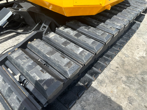 033.04 Komatsu PC50UU Mini Excavator S/N 1527