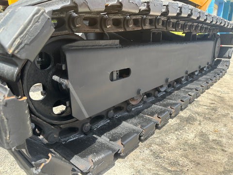 033.04 Komatsu PC50UU Mini Excavator S/N 1527