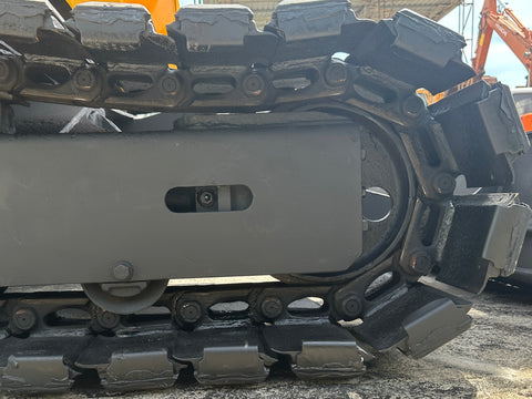 033.04 Komatsu PC50UU Mini Excavator S/N 1527