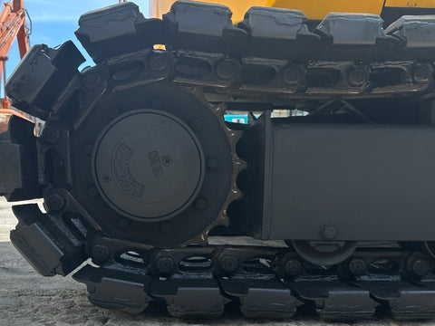 033.04 Komatsu PC50UU Mini Excavator S/N 1527