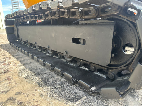 033.04 Komatsu PC50UU Mini Excavator S/N 1527