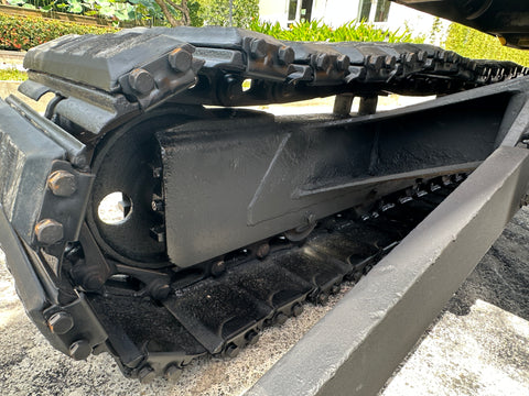 033.04 Komatsu PC50UU Mini Excavator S/N 1527