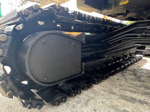 033.04 Komatsu PC50UU Mini Excavator S/N 1527