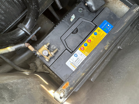 033.04 Komatsu PC50UU Mini Excavator S/N 1527