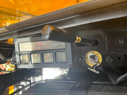 033.04 Komatsu PC50UU Mini Excavator S/N 1527