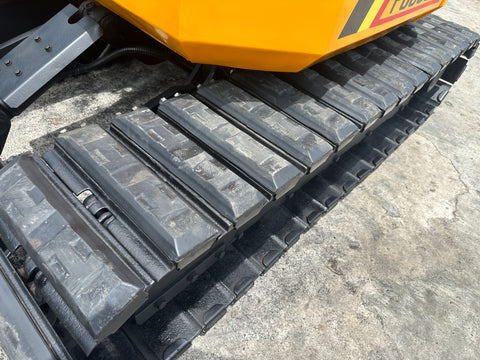 033.03 Komatsu PC38UU Mini Excavator S/N 1030