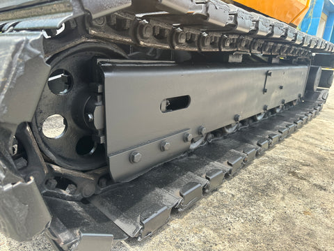 033.03 Komatsu PC38UU Mini Excavator S/N 1030