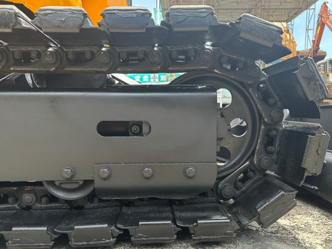 033.03 Komatsu PC38UU Mini Excavator S/N 1030