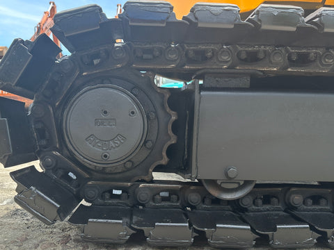 033.03 Komatsu PC38UU Mini Excavator S/N 1030