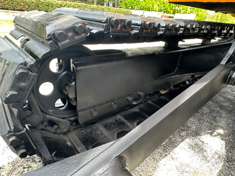 033.03 Komatsu PC38UU Mini Excavator S/N 1030