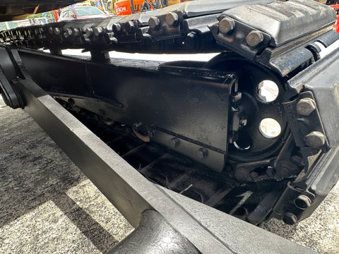 033.03 Komatsu PC38UU Mini Excavator S/N 1030