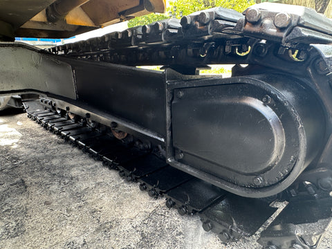 033.03 Komatsu PC38UU Mini Excavator S/N 1030