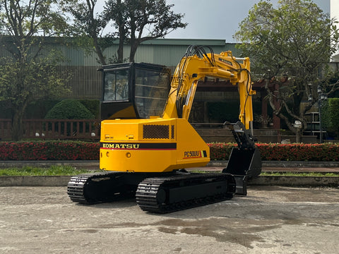 035.04 Komatsu PC50UU Mini Excavator S/N 5030