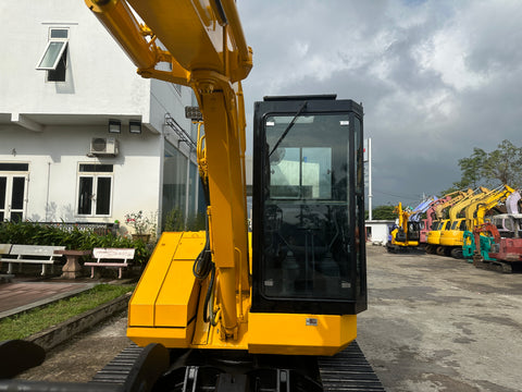 035.04 Komatsu PC50UU Mini Excavator S/N 5030