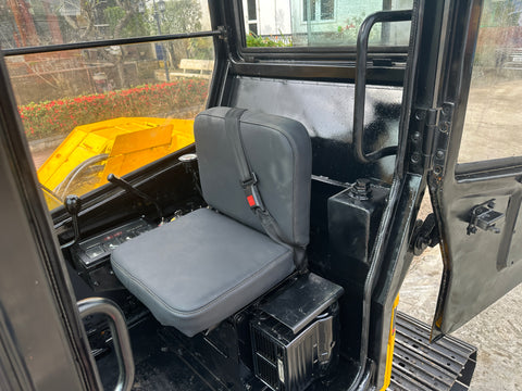 035.04 Komatsu PC50UU Mini Excavator S/N 5030