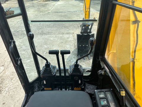 035.04 Komatsu PC50UU Mini Excavator S/N 5030