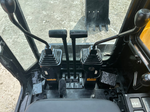 035.04 Komatsu PC50UU Mini Excavator S/N 5030