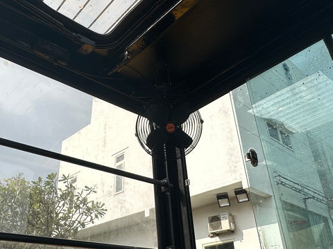 035.04 Komatsu PC50UU Mini Excavator S/N 5030