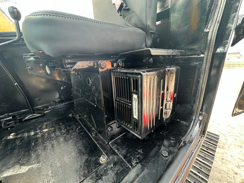 035.04 Komatsu PC50UU Mini Excavator S/N 5030