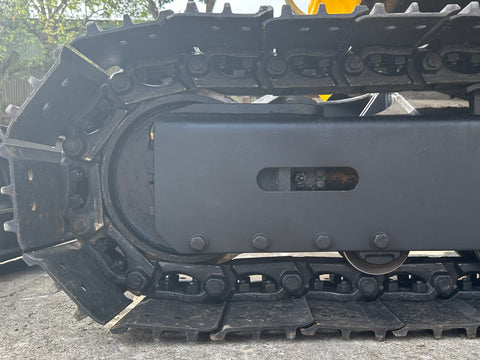 035.04 Komatsu PC50UU Mini Excavator S/N 5030