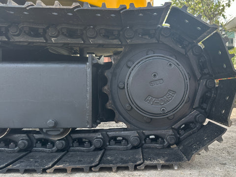 035.04 Komatsu PC50UU Mini Excavator S/N 5030