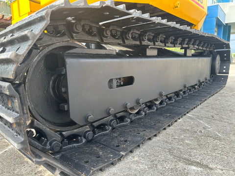 035.04 Komatsu PC50UU Mini Excavator S/N 5030