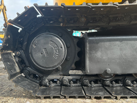 035.04 Komatsu PC50UU Mini Excavator S/N 5030