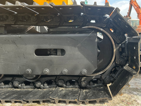 035.04 Komatsu PC50UU Mini Excavator S/N 5030